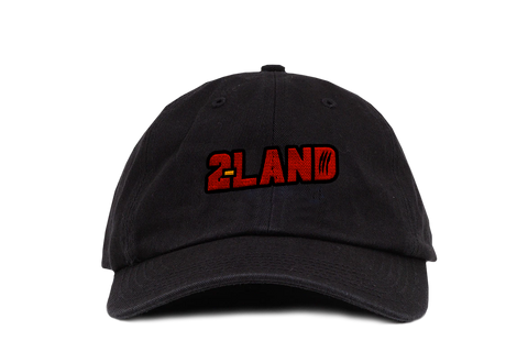 2-Land Dad Hat