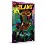 2-Land Comics Issue 2 [Hard Copy]