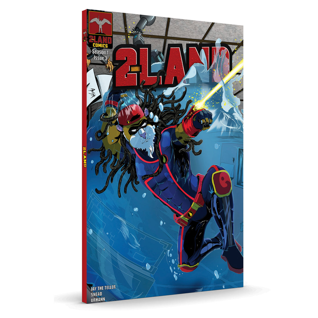 2-Land Comics – 2LandComics